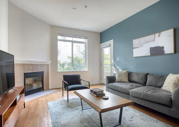 Marina Del Rey 2Br W Pool Gym Wd Nr Marina Lax-1139
