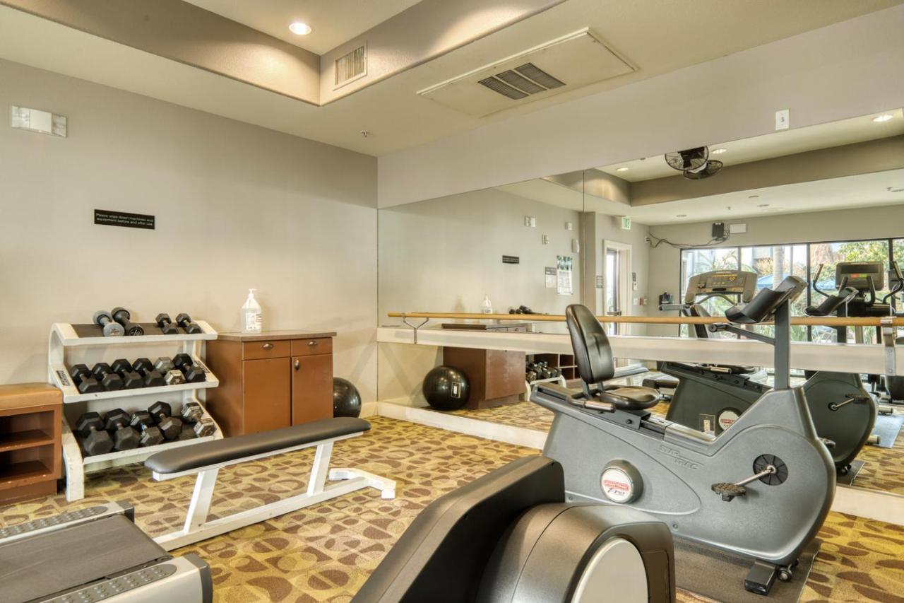 Apartment Marina Del Rey 2br W Pool Gym Wd Nr Marina Lax-1139 *