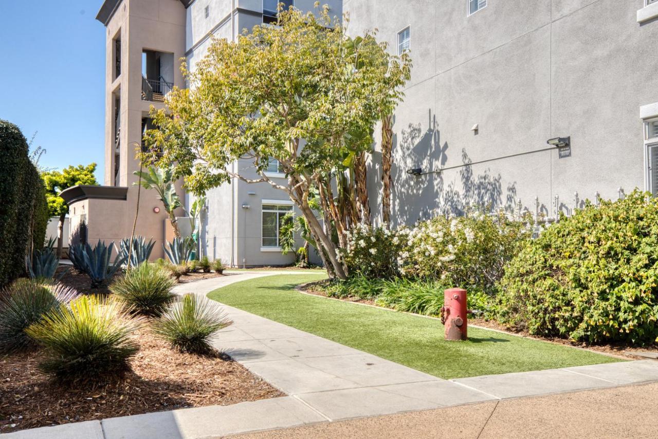 Apartment Marina Del Rey 2br W Pool Gym Wd Nr Marina Lax-1139 *