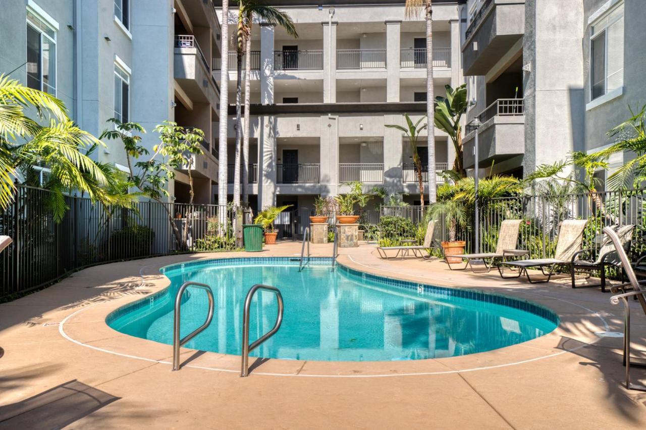 Apartment Marina Del Rey 2br W Pool Gym Wd Nr Marina Lax-1139 Los Angeles