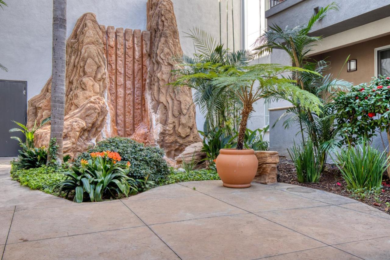 Apartment Marina Del Rey 2br W Pool Gym Wd Nr Marina Lax-1139