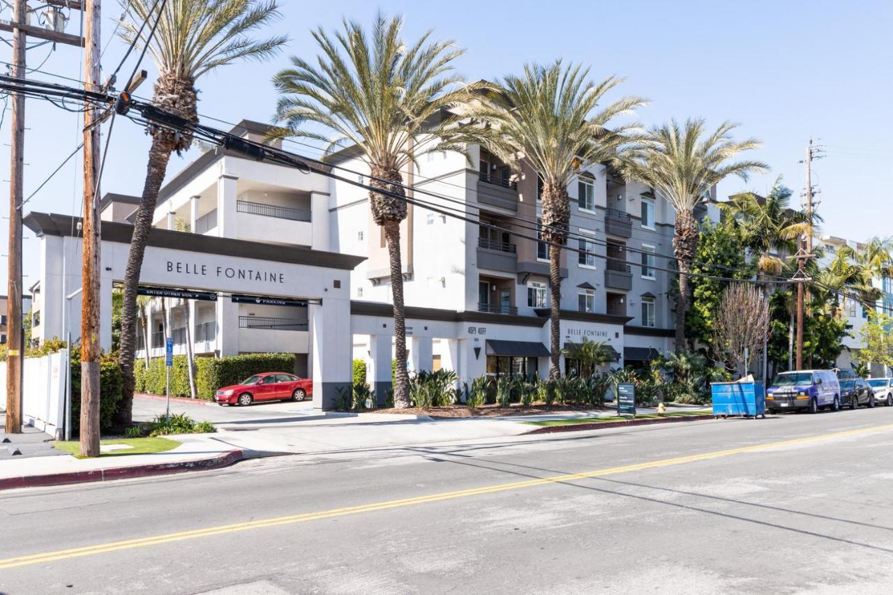 Marina Del Rey 2br W Pool Gym Wd Nr Marina Lax-1139 Apartment *