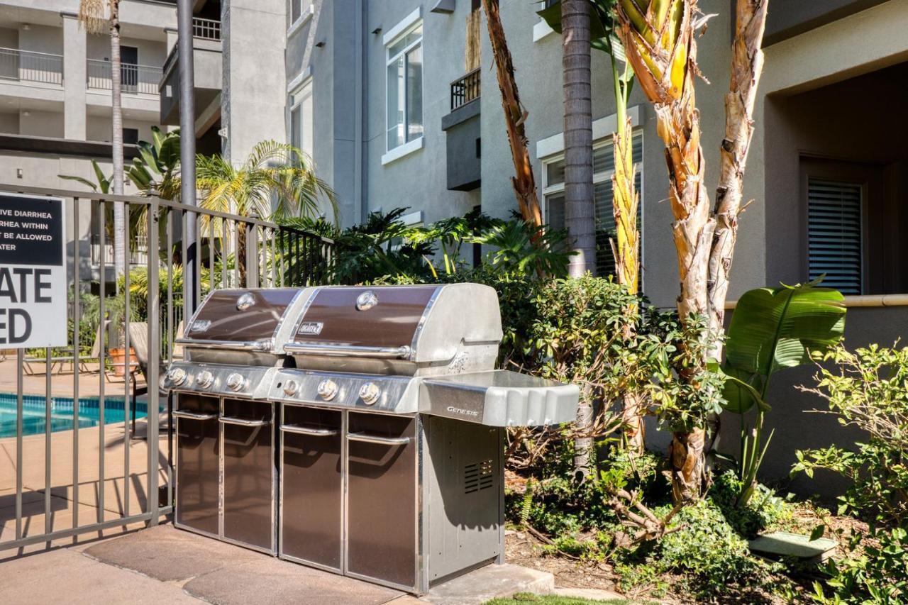 Marina Del Rey 2br W Pool Gym Wd Nr Marina Lax-1139