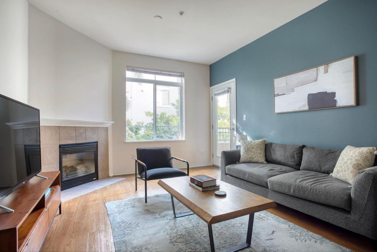 Marina Del Rey 2br W Pool Gym Wd Nr Marina Lax-1139